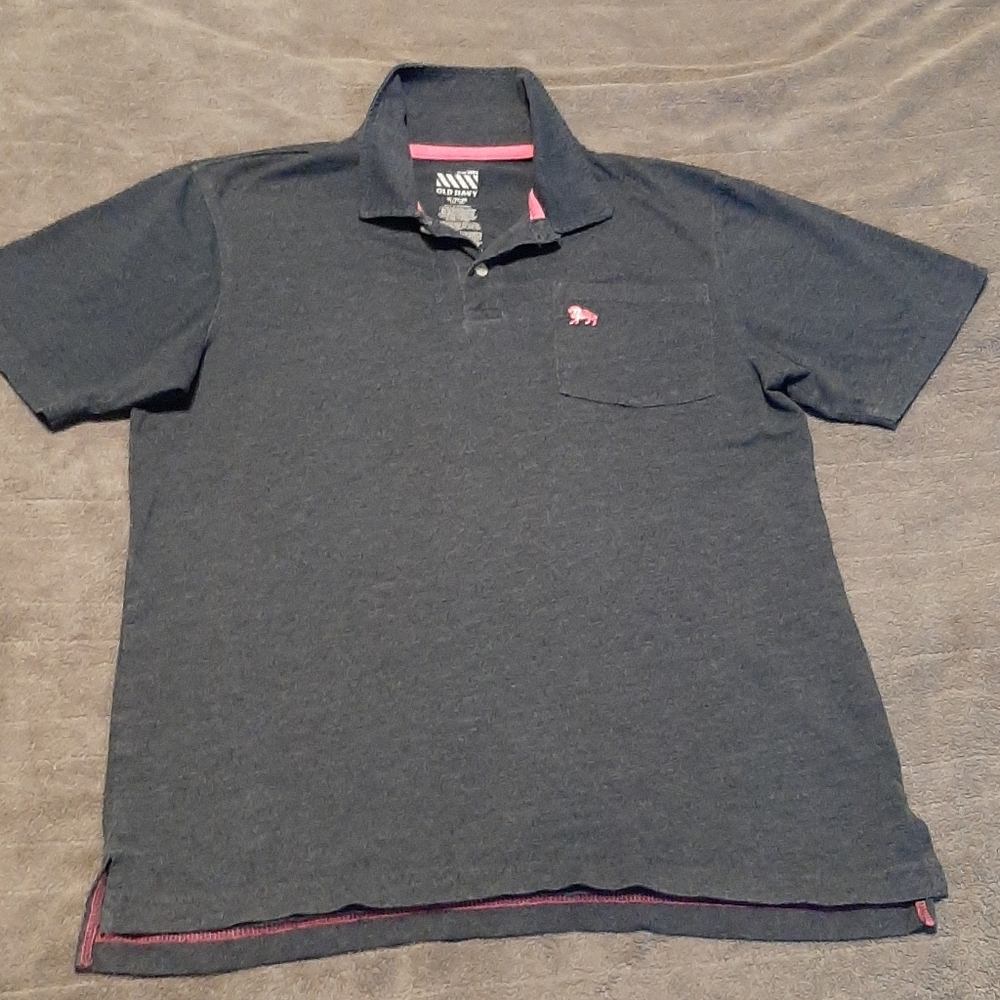 OLD NAVY Grey T-Shirt